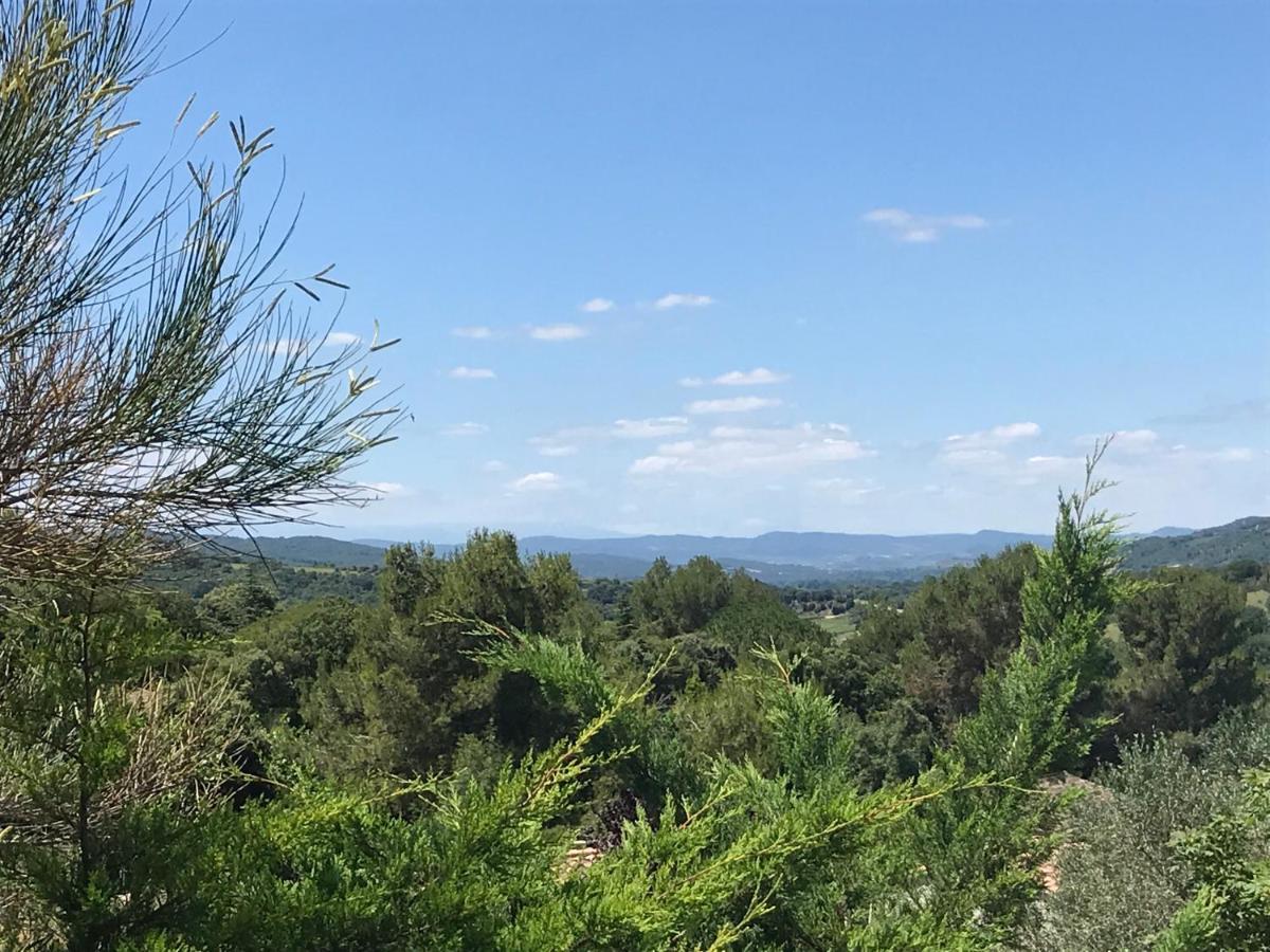 Gite au coeur du pays Cathare Verzeille Extérieur photo